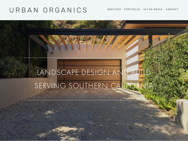 Urban Organics Design