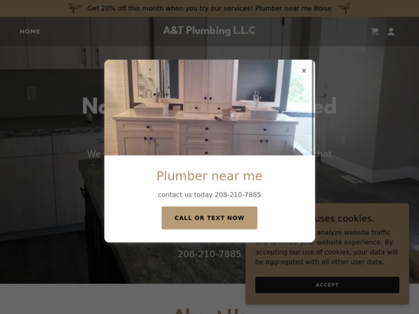 A&T Plumbing L.l.c