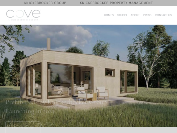 Cove by Knickerbocker Group