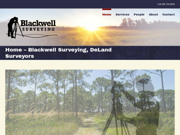 Blackwell & Associates Land Surveyors Inc