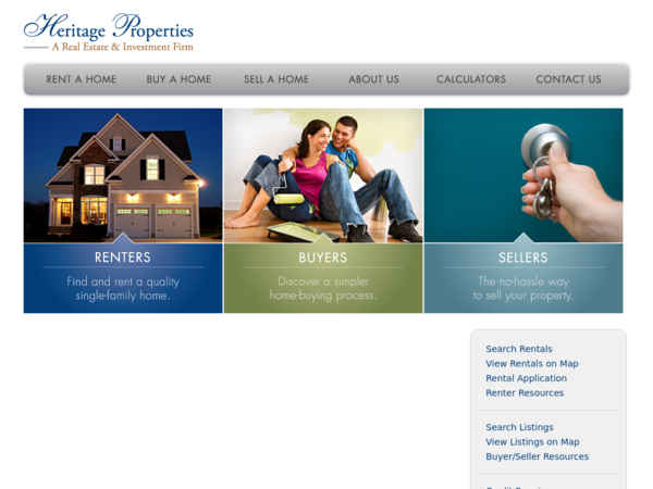 Heritage Properties & Investments
