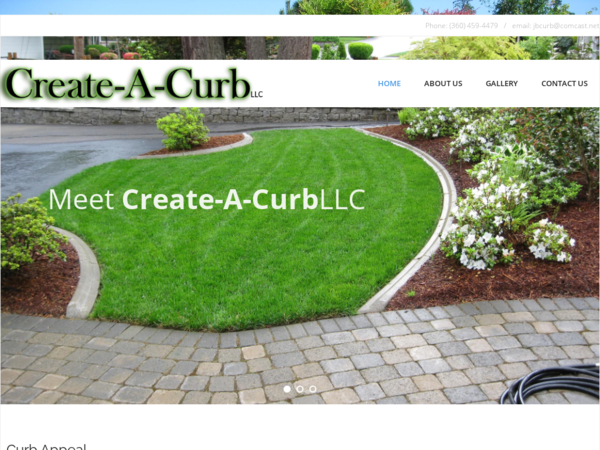 Create-a-Curb
