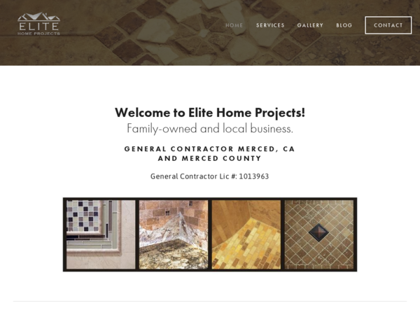 Elite Home Projects