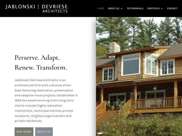 Stephen Jablonski Architects