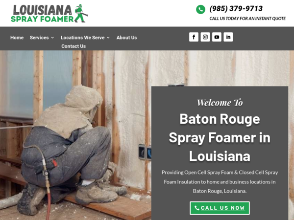 A+ Spray Foam