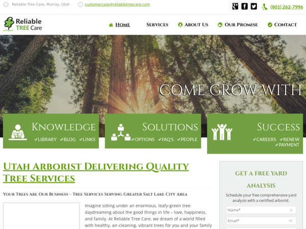Reliable Tree Care