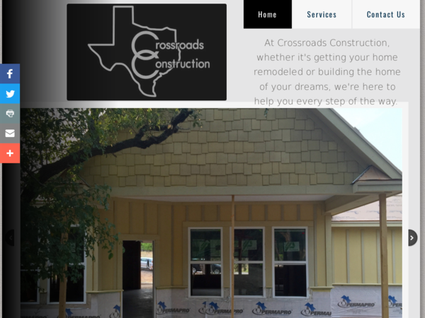 Crossroads Construction
