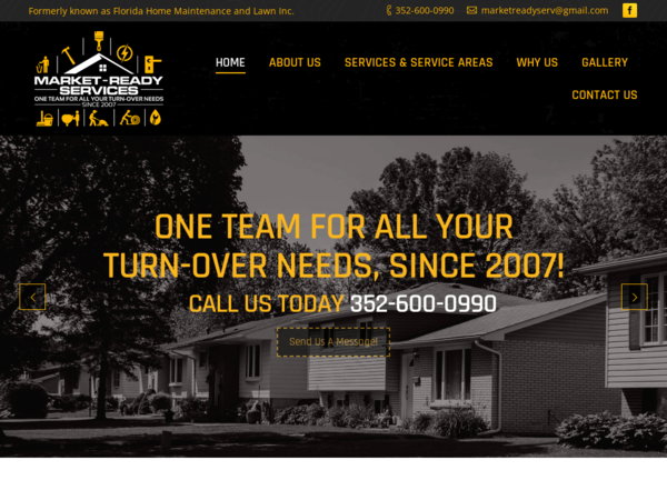 Market Ready Services