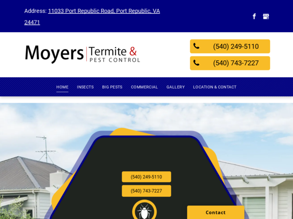 Moyers Termite & Pest Control