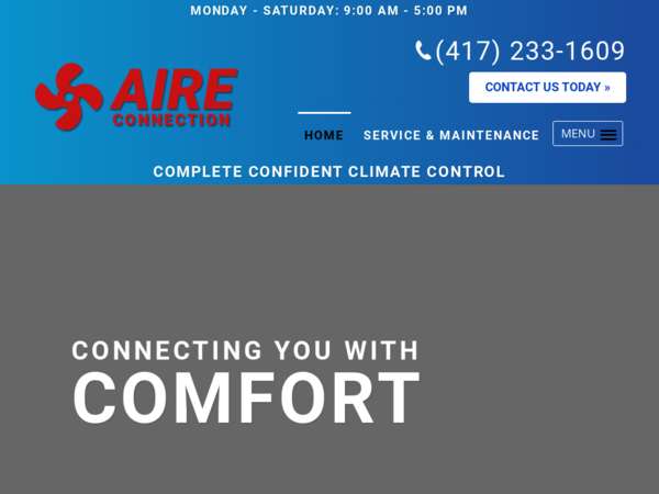 Aire Connection