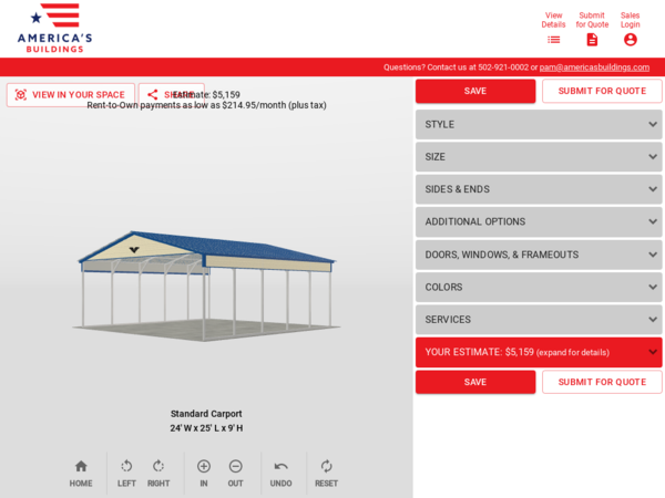 America's Carports