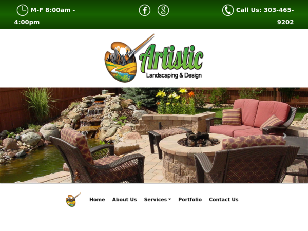 Artistic Landscaping and Design