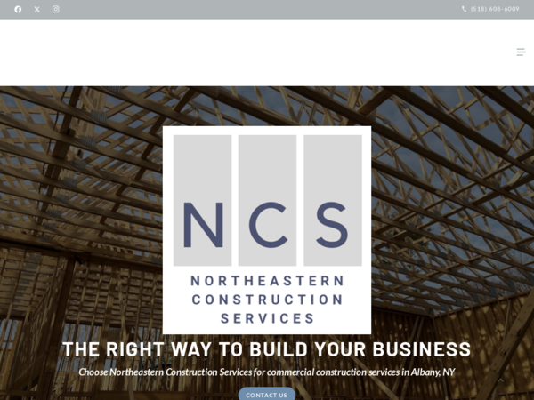 Northeastern Construction Services