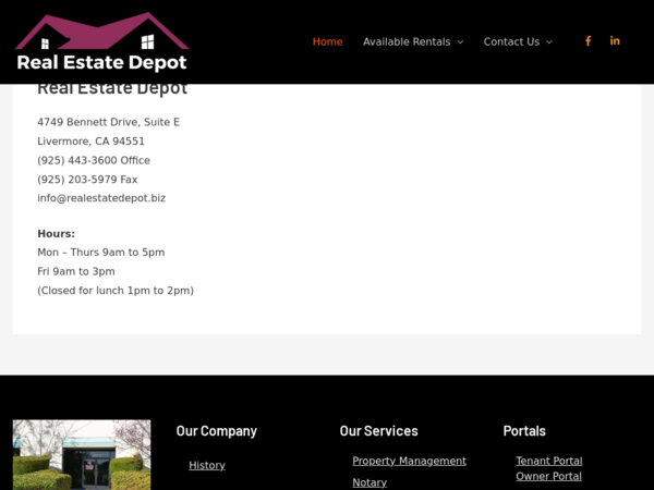 Real Estate Depot