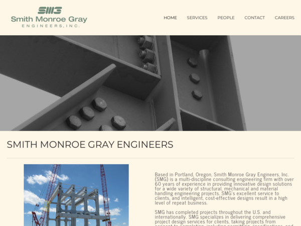 Smith Monroe Gray Engineers