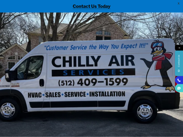 Chilly Air Services