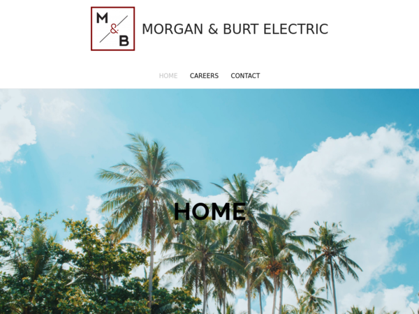 Morgan & Burt Electric Co Inc