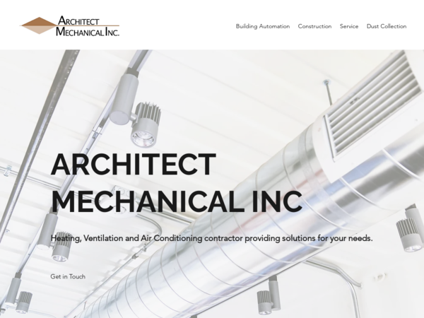 Architect Mechanical