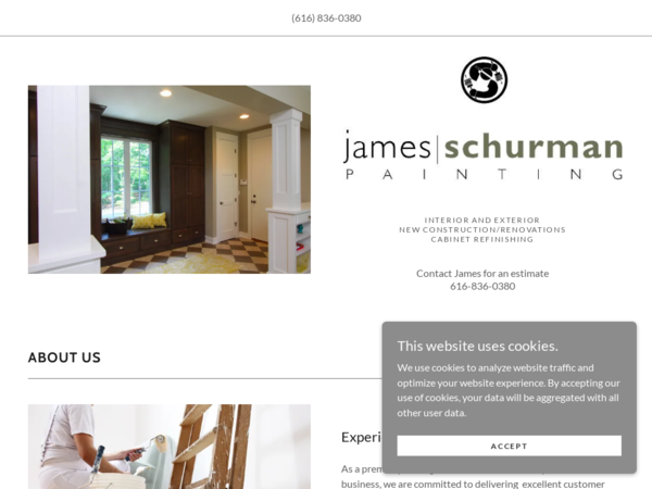 James Schurman Painting