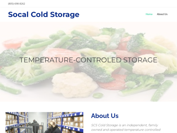 SCS Coldstorage
