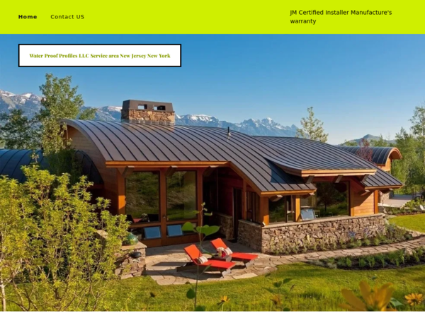Waterproof Profiles LLC