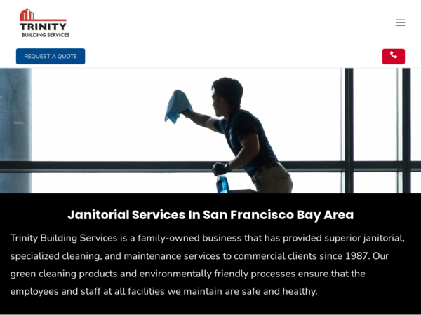 Trinity Building Services LLC