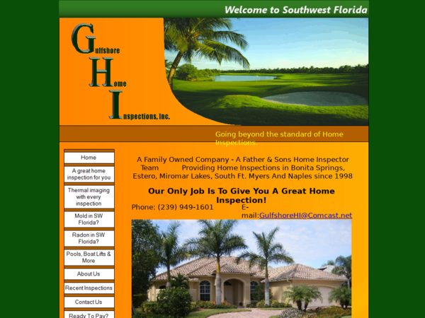 Gulfshore Home Inspections