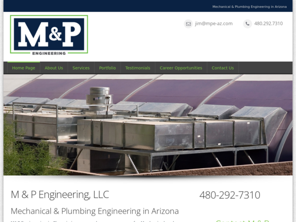 M&P Engineering