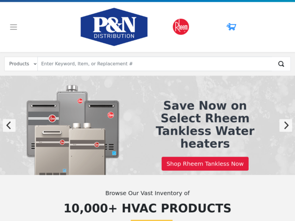 P & N Distribution Corporation