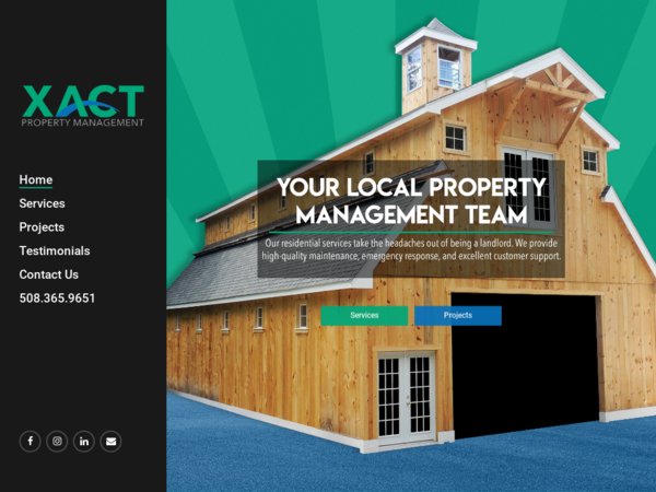Xact Property Management