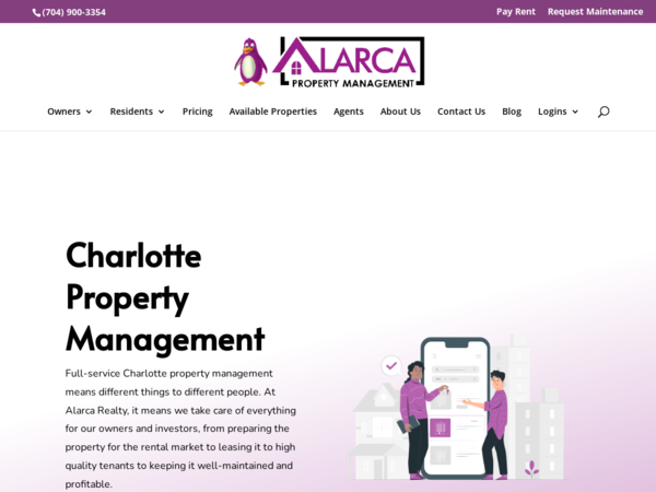 Alarca Property Management
