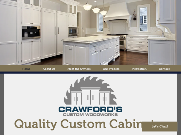 Crawfords Custom Woodwork