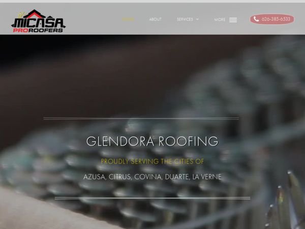 Micasa Pro Roofers