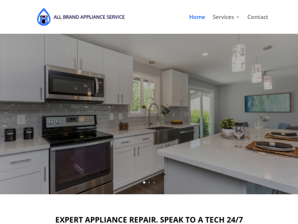 All Brand Appliance Service Inc