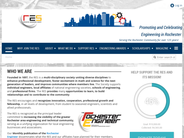 Rochester Engineering Society
