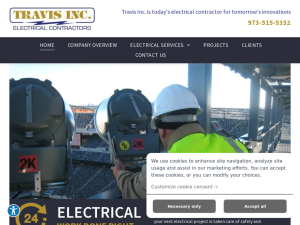 Travis Inc Electric