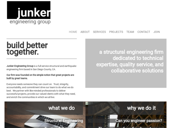 Junker Engineering Group