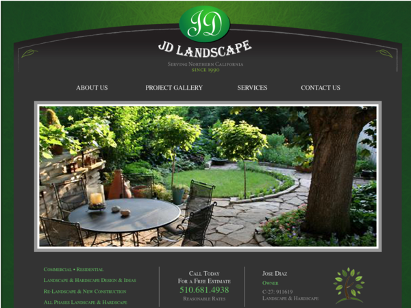 JD Landscape Gardens