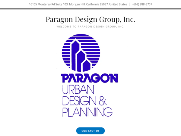 Paragon Design Group Inc