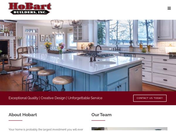 Hobart Builders Inc