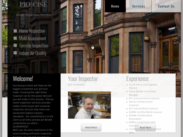 Precise Home Inspection Services