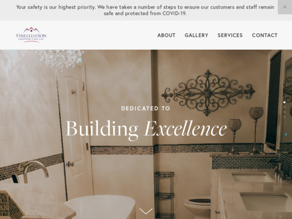 Finelli and Son General Contracting Company