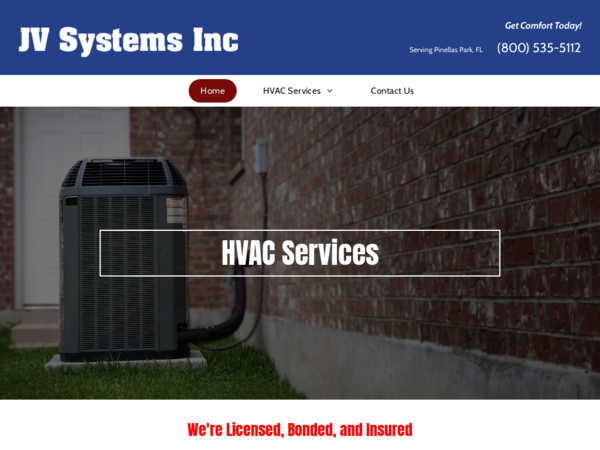 J V Systems Services