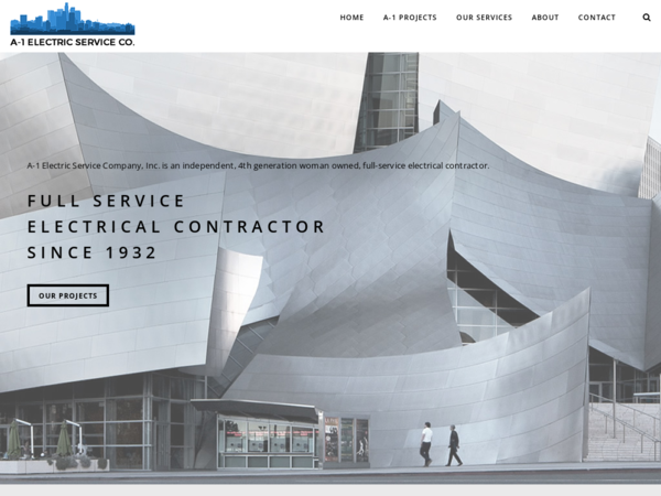 A-1 Electric Co