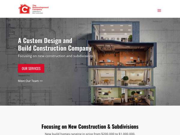 The Redevelopment Company