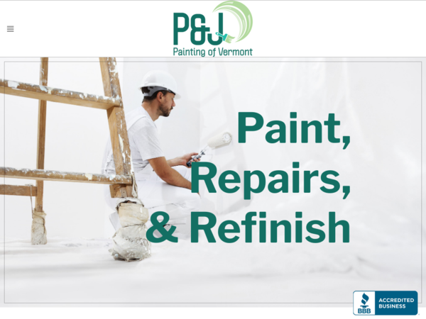 P & J Painting