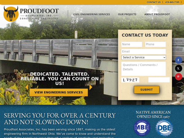 Proudfoot Associates