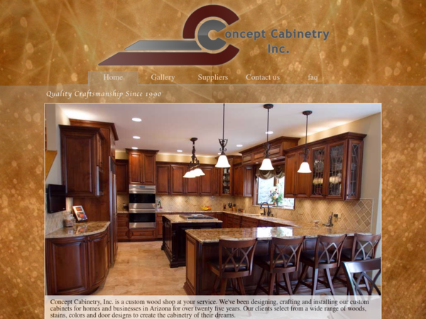 Concept Cabinetry