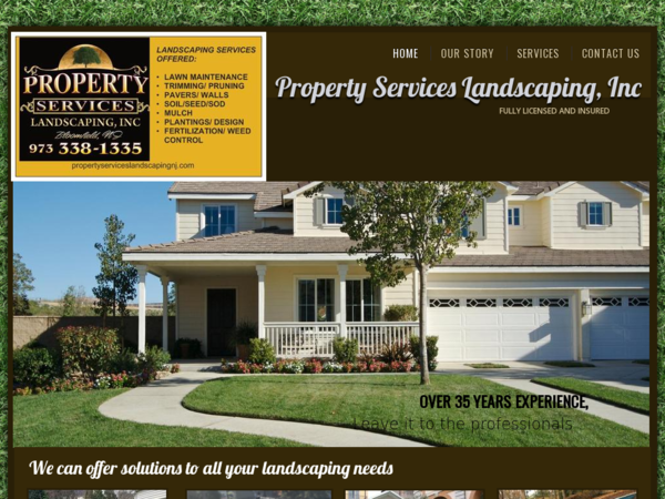 Property Services Landscaping