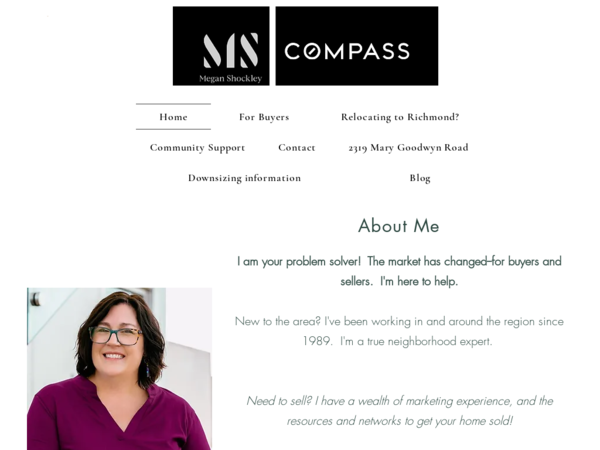Megan Shockley Realtor